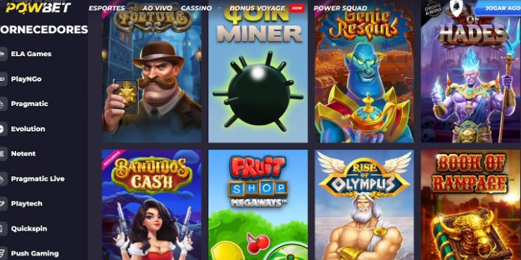 Brazino casino