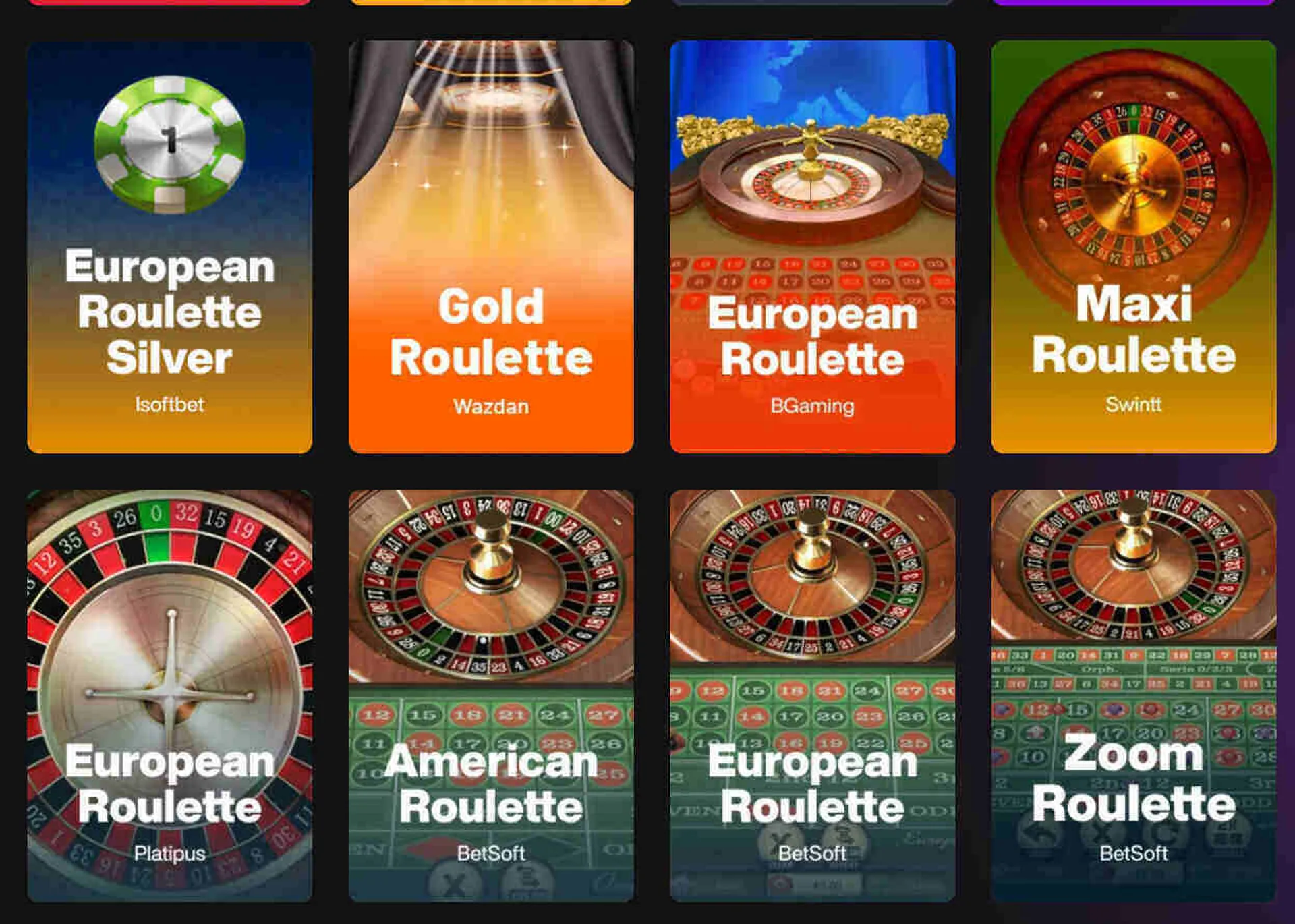 bet app