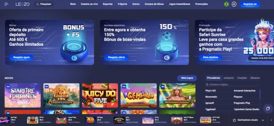 como é que tá a tabela