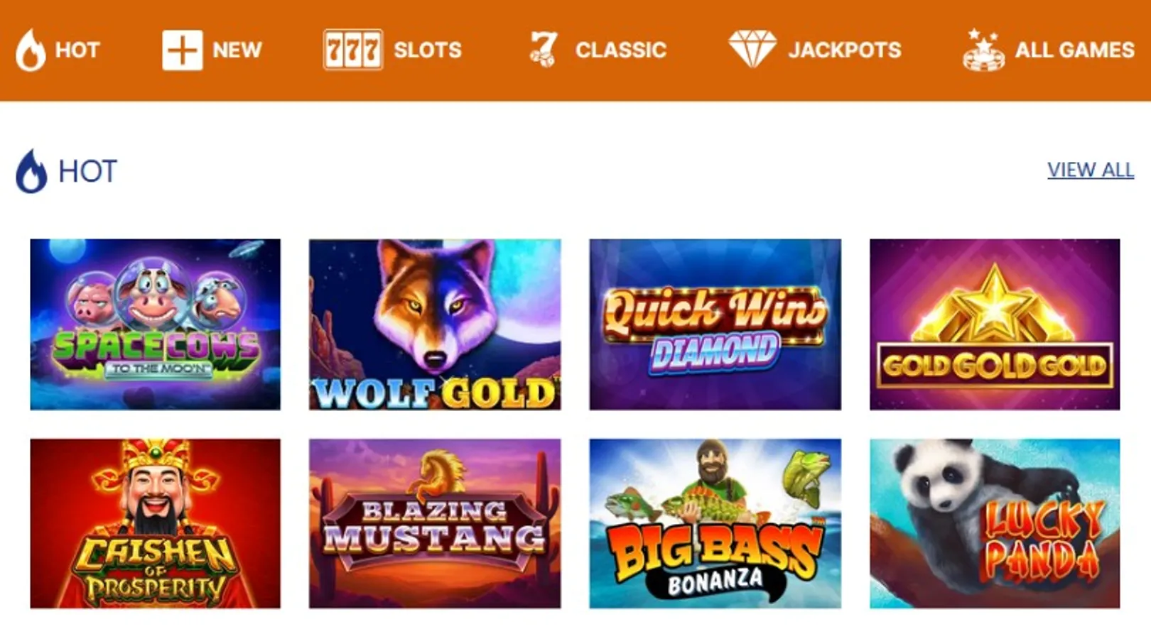 66 bet casino